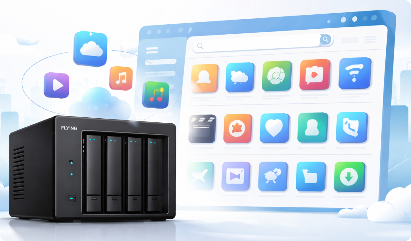 星哥带你玩飞牛 NAS-23:飞牛 NAS 第三方应用仓库,轻松一键获取海量应用和工具 星哥带你玩飞牛 NAS-23:飞牛 NAS 第三方应用仓库,轻松一键获取海量应用和工具