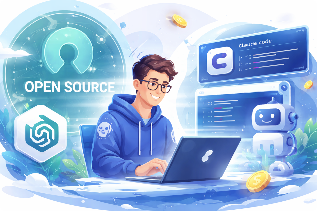 这个开源神器绝了！AI 编程 Token 成本直降 89%，Claude Code 等开发者必装