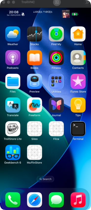 MacOS 上直接跑真实 iPhone 系统，这款开源神器颠覆 iOS 开发测试
