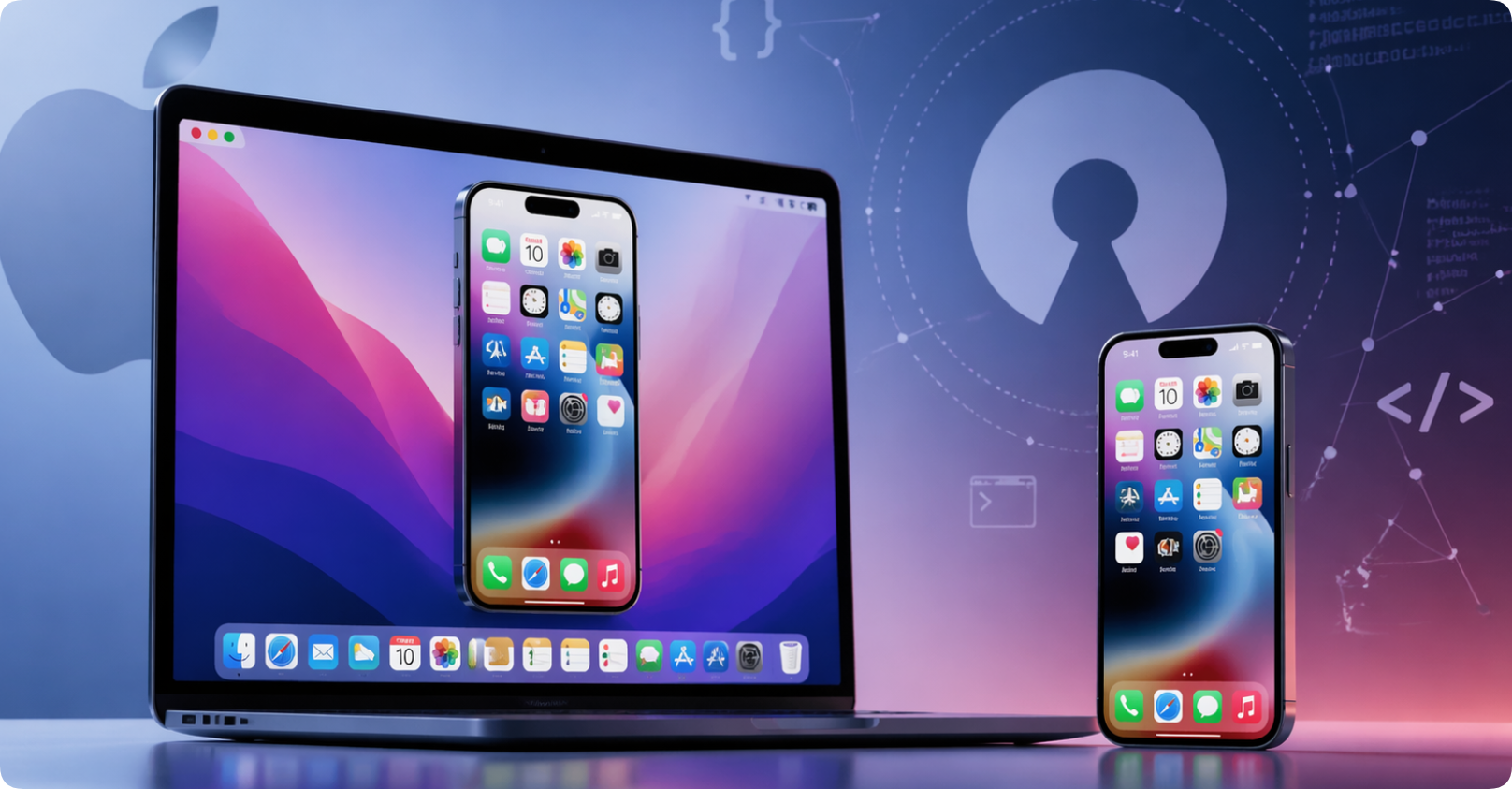 MacOS 上直接跑真实 iPhone 系统，这款开源神器颠覆 iOS 开发测试