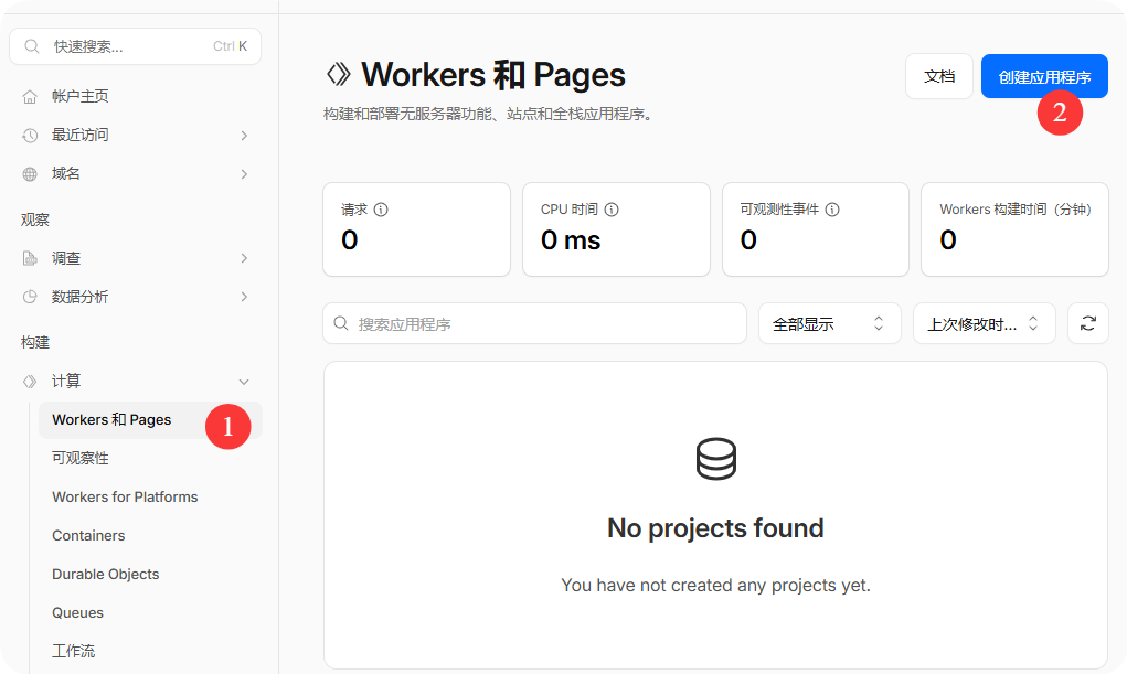 免费玩转 Cloudflare-01：搭建免费文生图工具！Cloudflare Workers 一键部署，4 款热门模型随便用