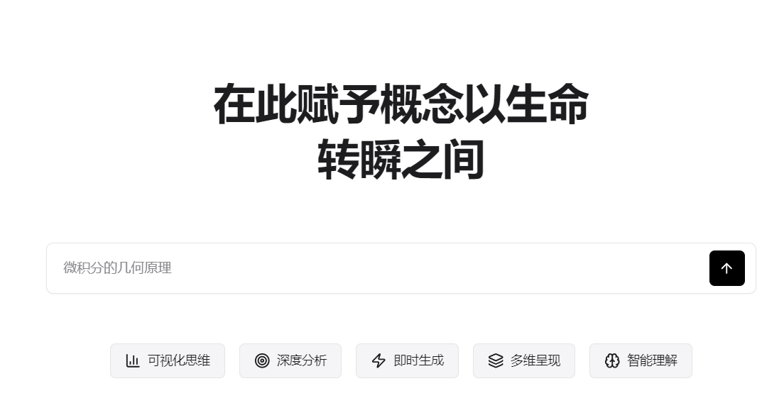 输入一个词,AI 自动生成精美科普动画!这款开源神器太香了! 输入一个词,AI 自动生成精美科普动画!这款开源神器太香了!