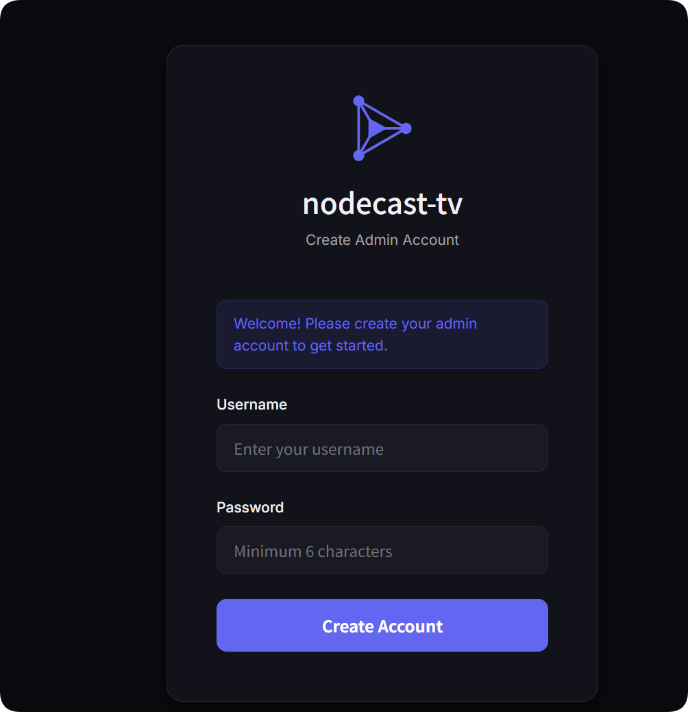 星哥带你玩飞牛 NAS-32:用 nodecast-tv 打造专属网页 IPTV 私人影院,丝滑看全球直播 星哥带你玩飞牛 NAS-32:用 nodecast-tv 打造专属网页 IPTV 私人影院,丝滑看全球直播