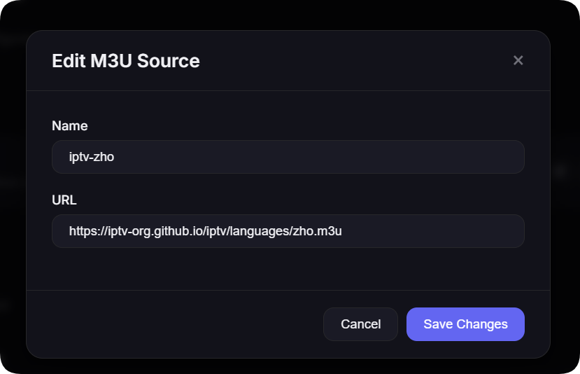 星哥带你玩飞牛 NAS-32:用 nodecast-tv 打造专属网页 IPTV 私人影院,丝滑看全球直播 星哥带你玩飞牛 NAS-32:用 nodecast-tv 打造专属网页 IPTV 私人影院,丝滑看全球直播