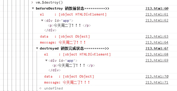 vue 整个过程的生命周期详解 vue 整个过程的生命周期详解