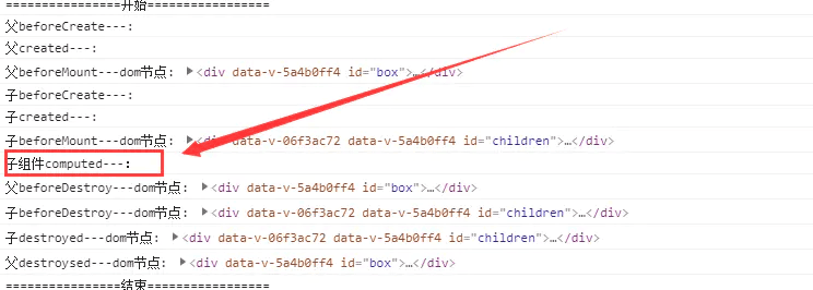 vue 整个过程的生命周期详解 vue 整个过程的生命周期详解